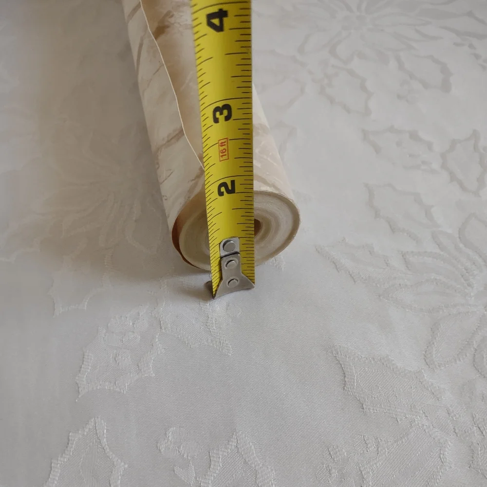 Vintage Tuscan Antique Style Fruits Motif Decorative Wallcovering